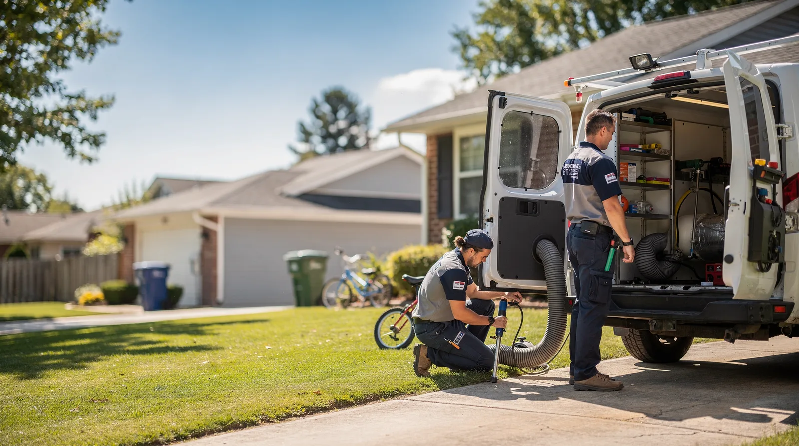 24/7 HVAC Repair & AC Replacement in West Liberty, OH near me